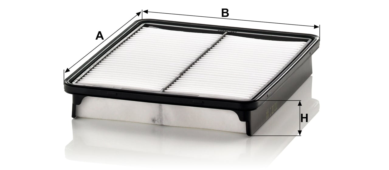 Купить Mann-Filter C 28 010 по низкой цене в Украине!