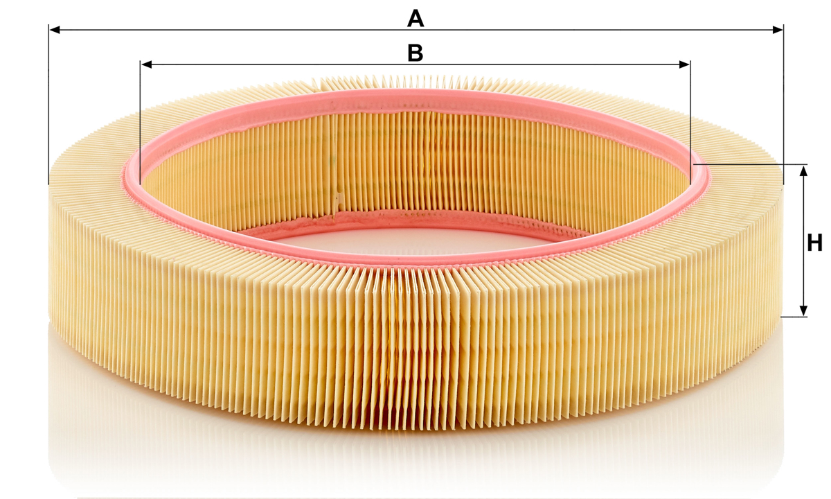 Купить Mann-Filter C 40 174 по низкой цене в Украине!