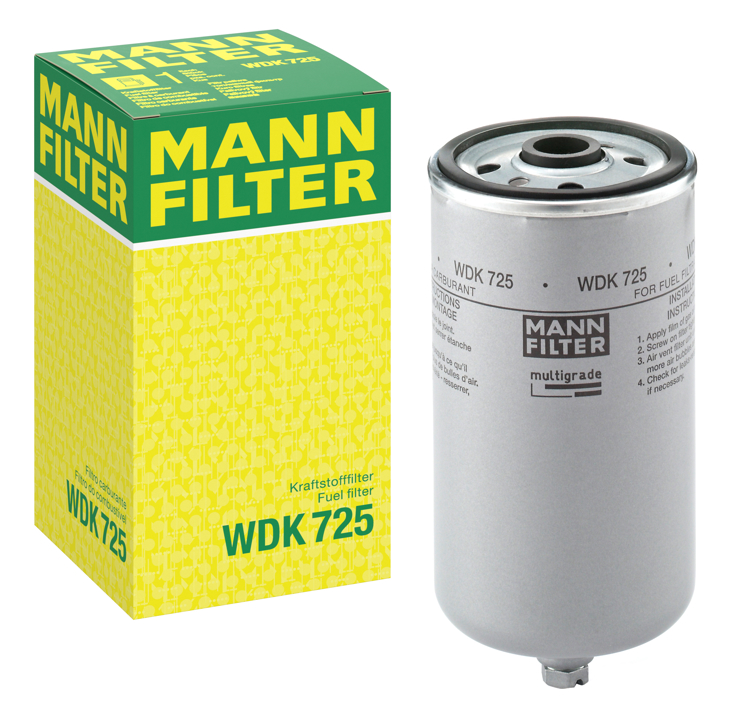 Купити Mann-Filter WDK 725 за низькою ціною в Україні!