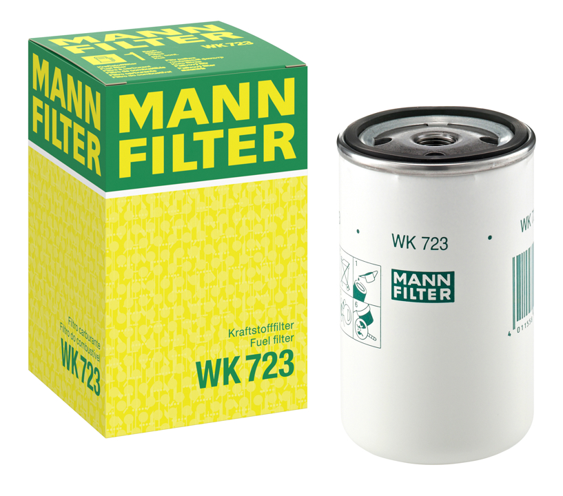 Купити Mann-Filter WK 723 за низькою ціною в Україні!