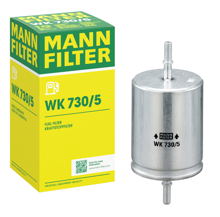 Паливний фільтр Mann-Filter WK 730/5