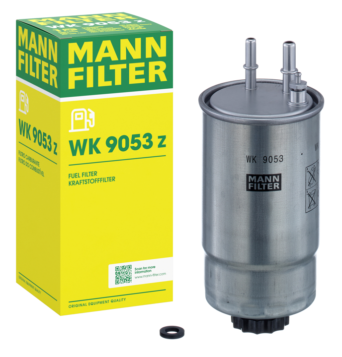 Купити Mann-Filter WK9053Z – суперціна на EXIST.UA!