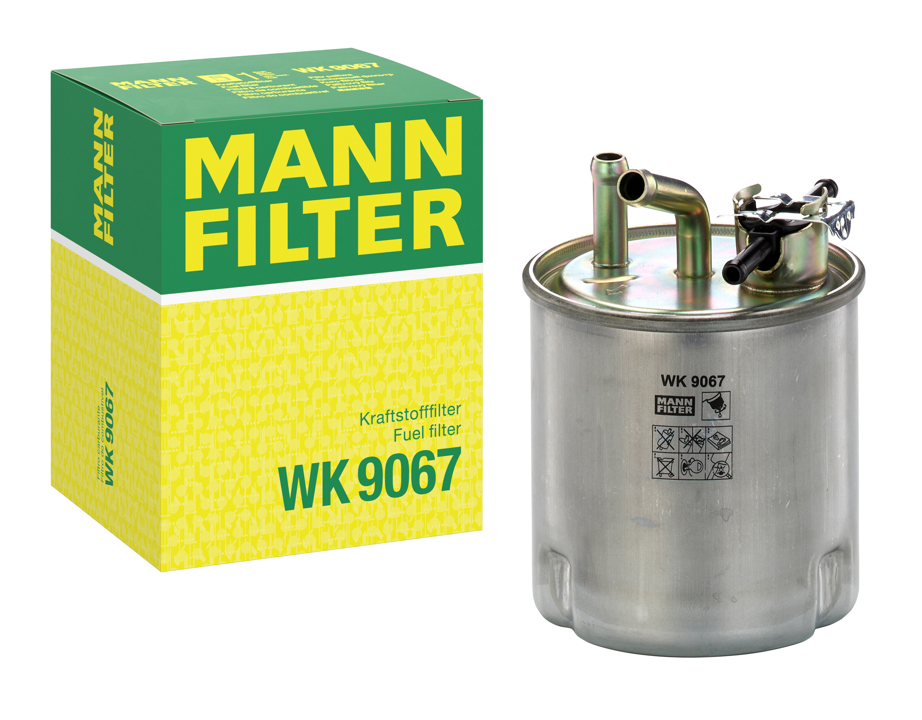 Купити Mann-Filter WK 9067 за низькою ціною в Україні!