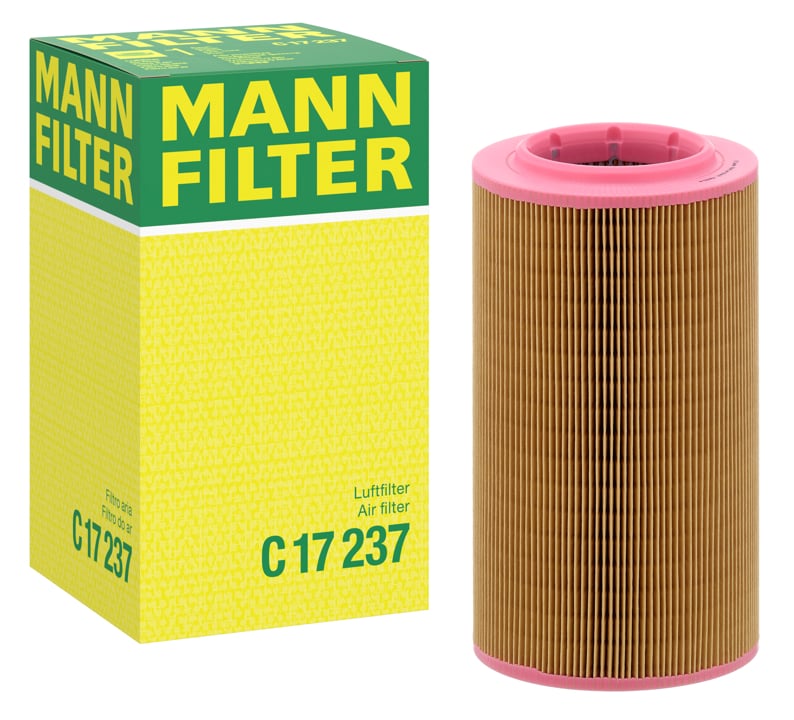 Воздушный фильтр Mann-Filter C 17 237