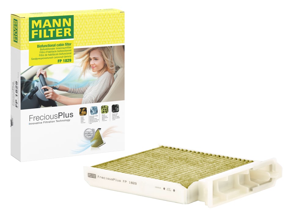 Купить Mann-Filter FP 1829 по низкой цене в Украине!