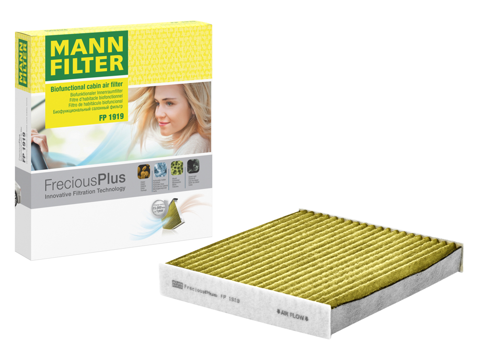 Купить Mann-Filter FP 1919 по низкой цене в Украине!