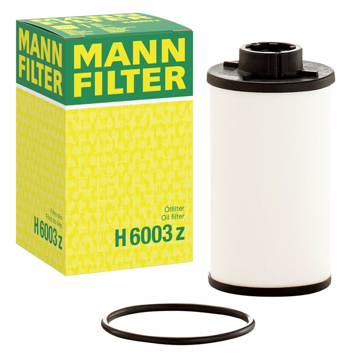 Фільтр АКПП Mann-Filter H 6003 Z