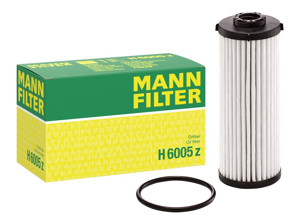 Фильтр АКПП Mann-Filter H 6005 Z