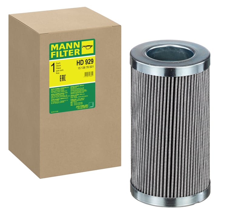 Купити Mann-Filter HD 929 за низькою ціною в Україні!