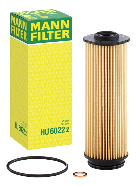 Купить Mann-Filter HU 6022 Z по низкой цене в Украине!