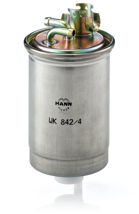 WK8424 Mann-Filter Топливный фильтр