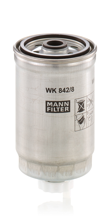 Фільтр палива Lancia Kappa (Лянча Каппа): WK8428 Mann-Filter Паливний фільтр