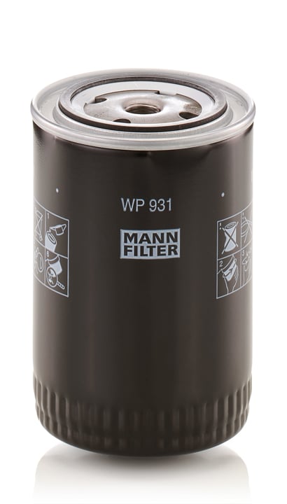 WP931 Mann-Filter Масляный фильтр