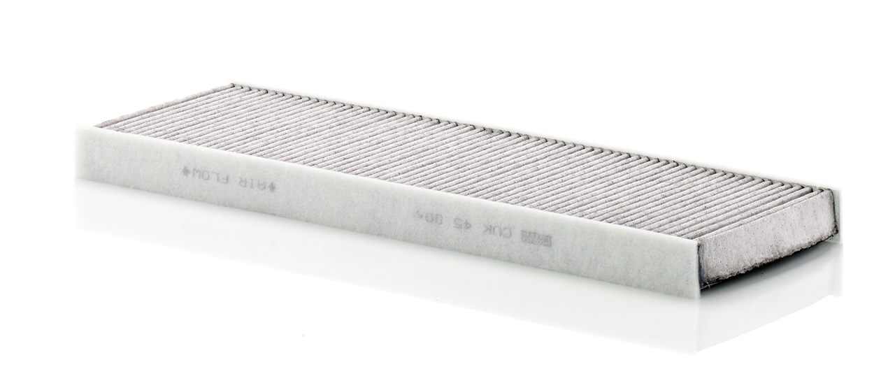 Mann-Filter CUK 45 004 Фільтр салону CUK45004: Приваблива ціна - Купити в Україні на EXIST.UA! CUK45004 Mann-Filter Фільтр салону