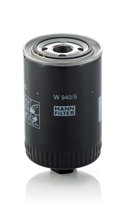W9405 Mann-Filter Масляный фильтр
