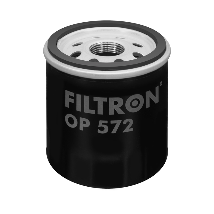 Масляные фильтры Джили: OP572 Filtron Масляный фильтр