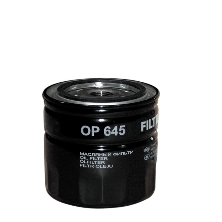 OP645 Filtron Масляный фильтр