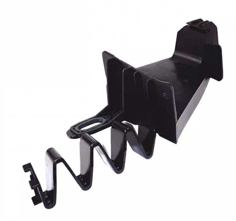 8W0807334A VAG Кронштейн решетки радиатора