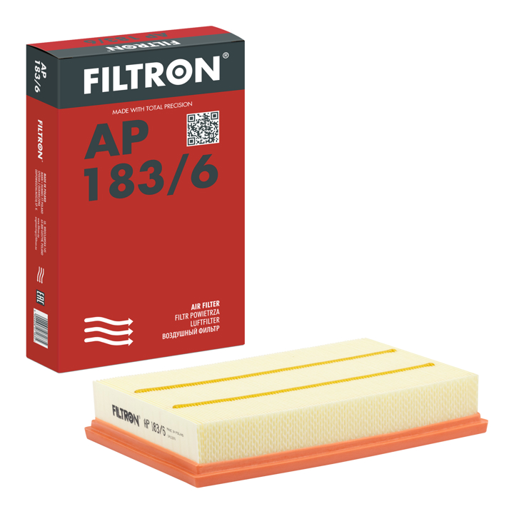 Воздушный фильтр Filtron AP 183/6