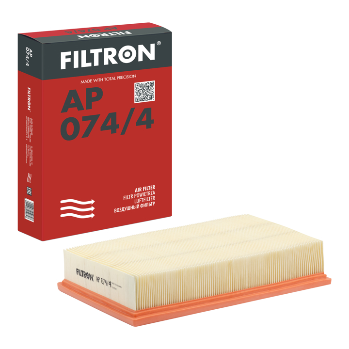 Воздушный фильтр Filtron AP 074/4