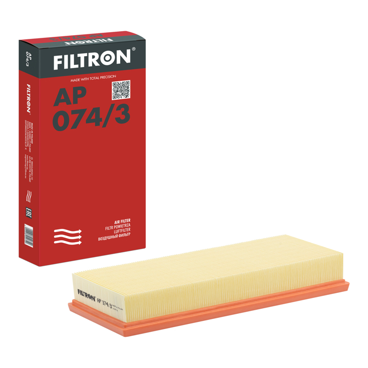 Воздушный фильтр Filtron AP 074/3