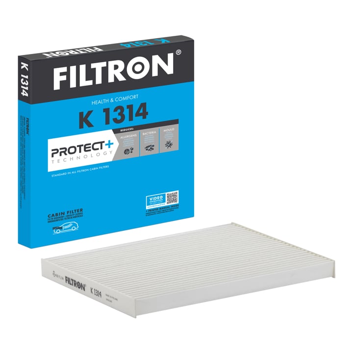 Купить Filtron K 1314 по низкой цене в Украине!