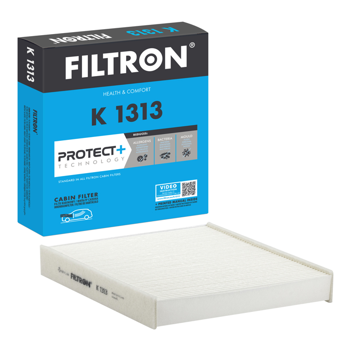 Купить Filtron K 1313 по низкой цене в Украине!