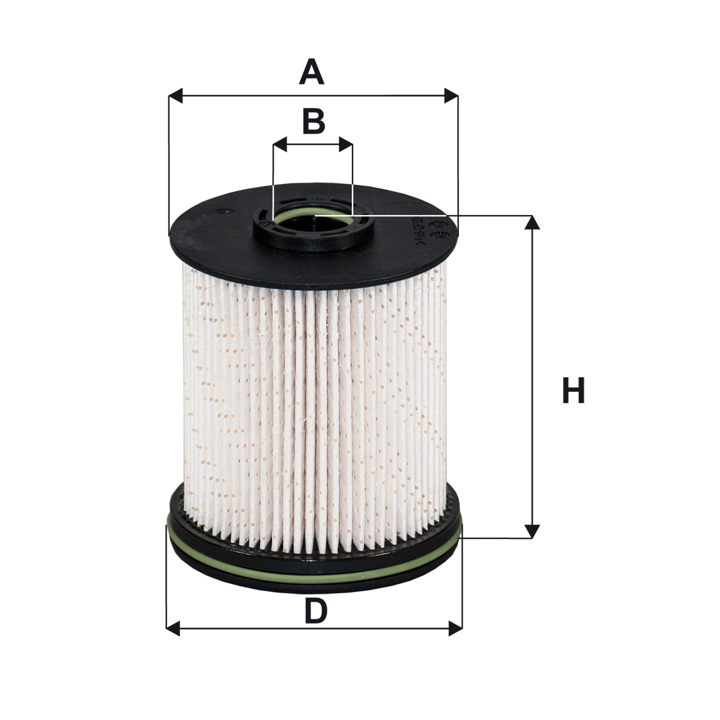 Топливный фильтр Filtron PE982/4