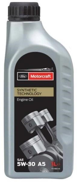 15CF53 Ford Моторное масло Ford Motorcraft A5 5W-30, 1л