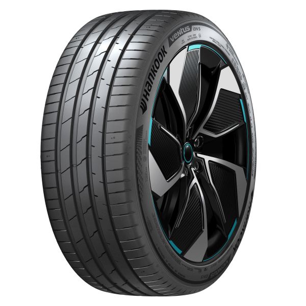 1033454 Hankook Шина Легковая Летняя Hankook ION EVO IK01 265/35 R21 101Y XL
