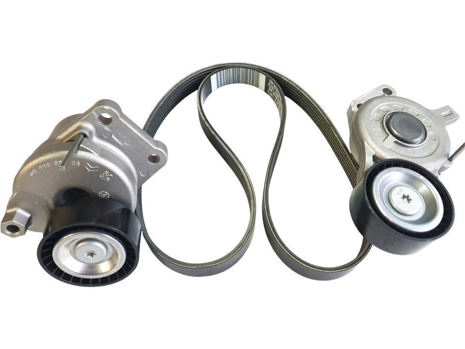 1687977080 Citroen/Peugeot Комплект ремня генератора