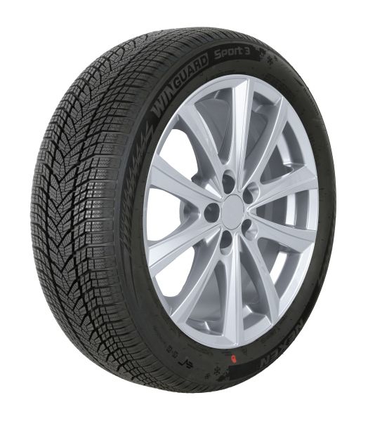 19659 Nexen Шина Легкова Зимова Nexen Winguard Sport 3 245/45 R18 100V XL