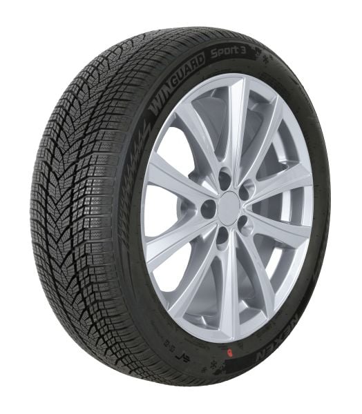 19596 Nexen Шина Легковая Зимняя Nexen Winguard Sport 3 265/40 R20 104W XL