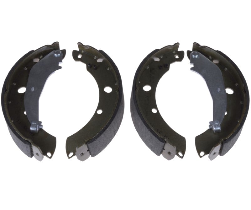 LS2136 Delphi Колодки тормозные барабанные, комплект