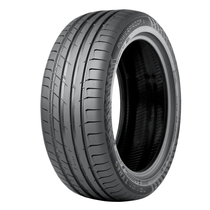 T433553 Nokian Шина Легковая Летняя Nokian Powerproof 2 215/65 R17 99V