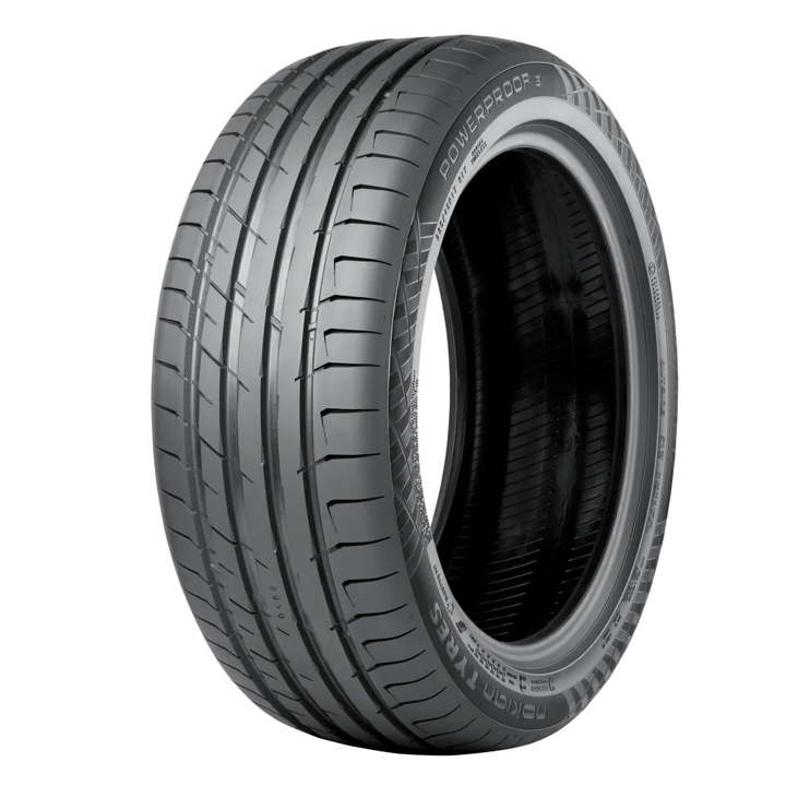 T433552 Nokian Шина Легковая Летняя Nokian Powerproof 2 215/60 R17 100V XL