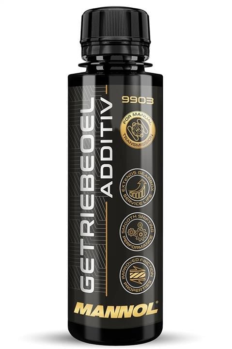 9903 Mannol Присадка в масло MANNOL Getriebeoel-Additiv Manual, 20 г