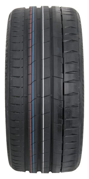 Шина Легкова Літня Continental SportContact 7 225/45 R18 95Y XL Continental 03143590000