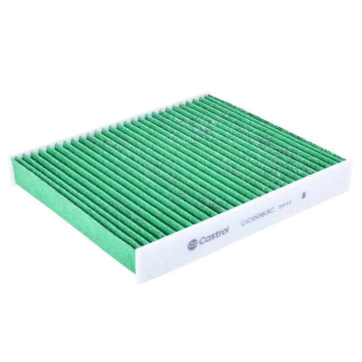 CC0083C Castrol Filters Фильтр, воздух во внутренном пространстве