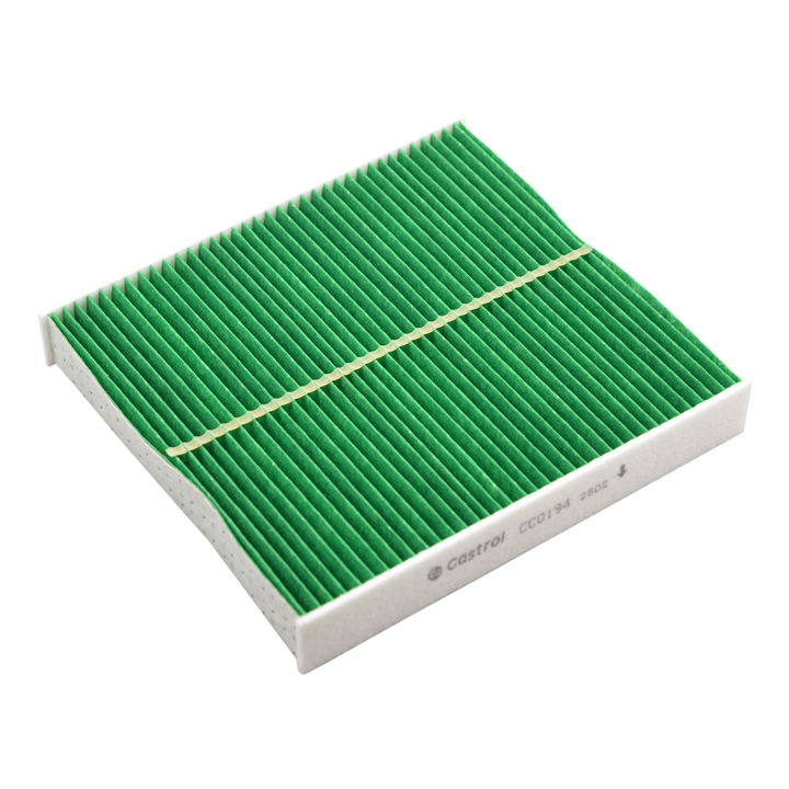 CC0194 Castrol Filters Фильтр, воздух во внутренном пространстве