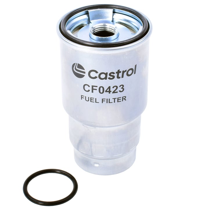 Фільтр палива Mazda Premacy (Мазда Премасі): CF0423 Castrol Filters Паливний фільтр