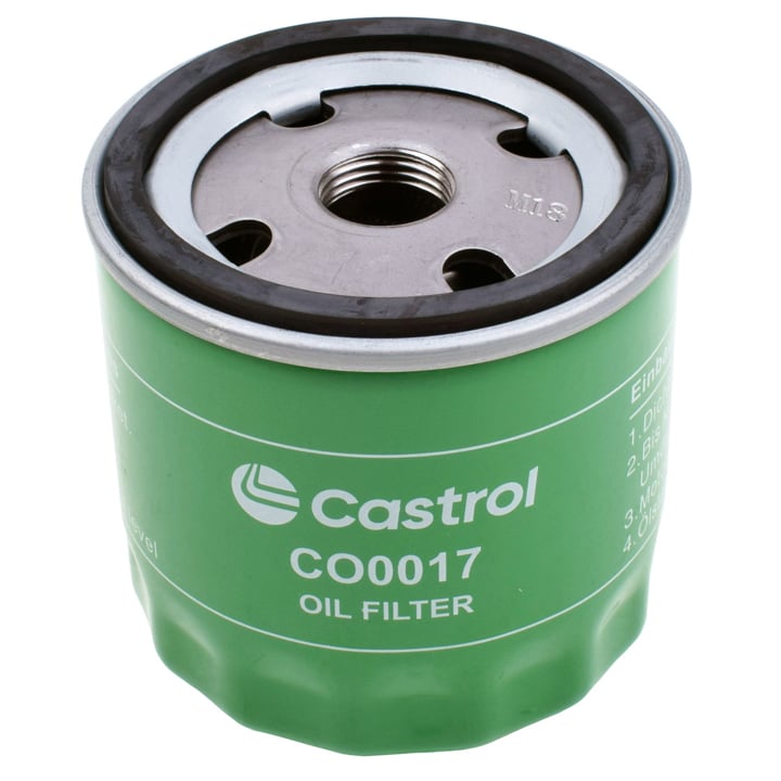 CO0017 Castrol Filters Масляный фильтр