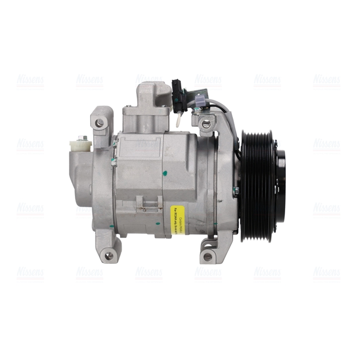 Компрессор кондиционера Nissens 891044