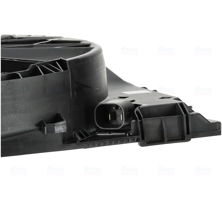 Nissens Вентилятор радиатора охлаждения – цена 15519 UAH