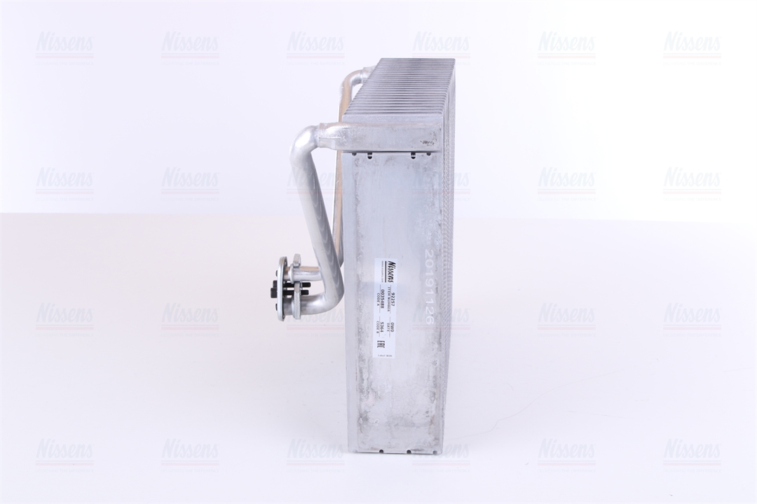 Испаритель кондиционера Nissens 92257
