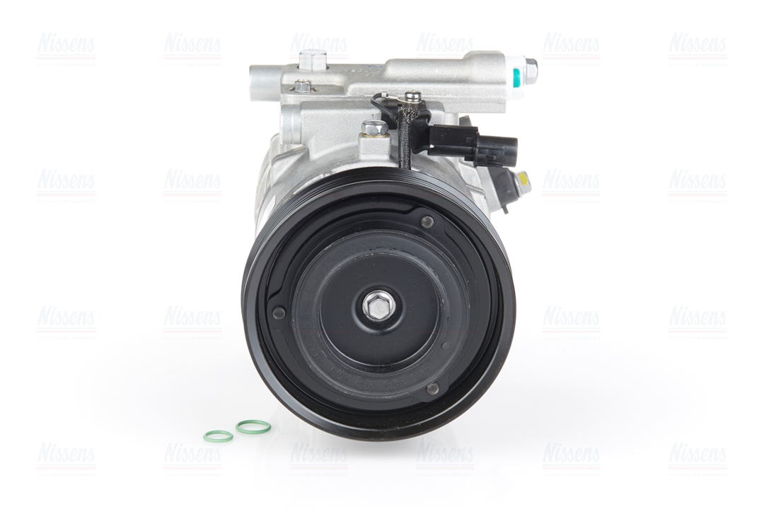 Компрессор кондиционера Nissens 890232