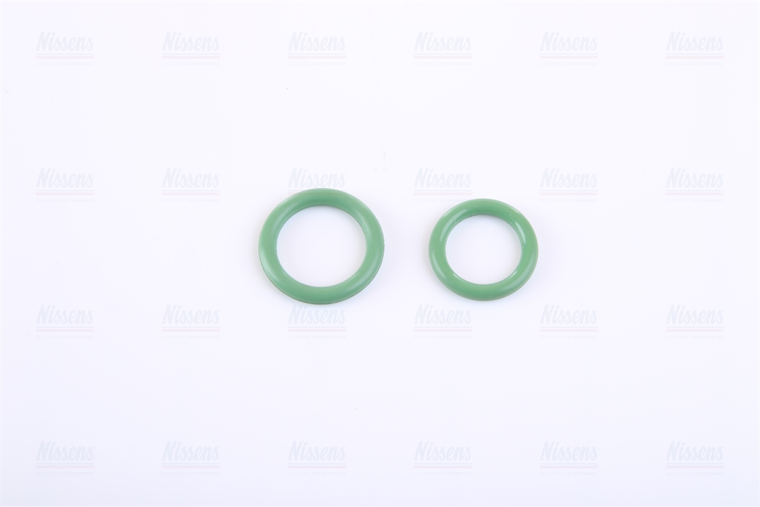 Компрессор кондиционера Nissens 890688