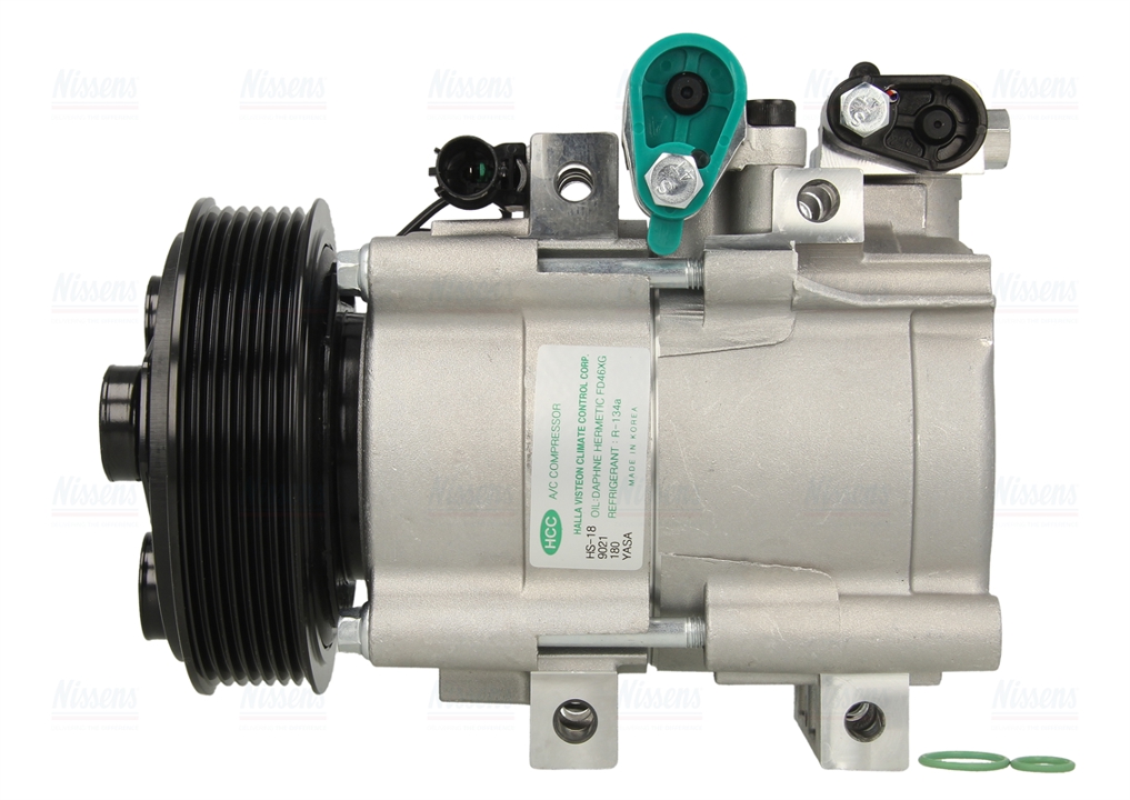 Купить Nissens 890136 по низкой цене в Украине!