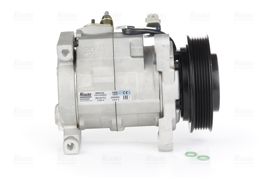 Купить Nissens 890152 по низкой цене в Украине!
