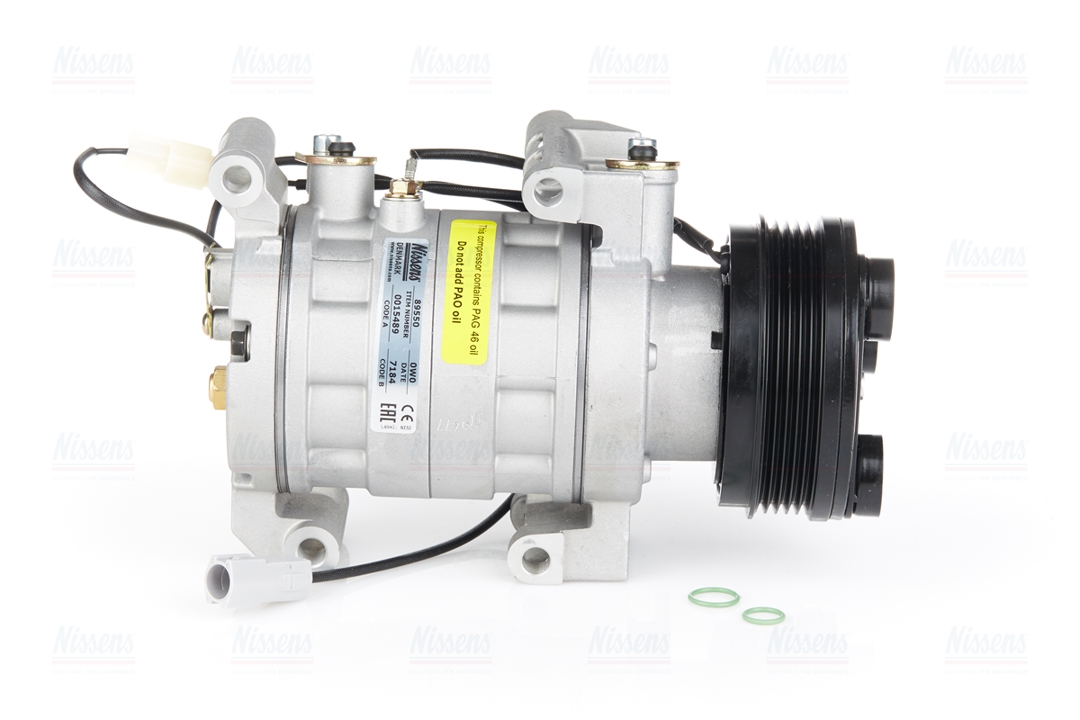 Купить Nissens 89550 по низкой цене в Украине!